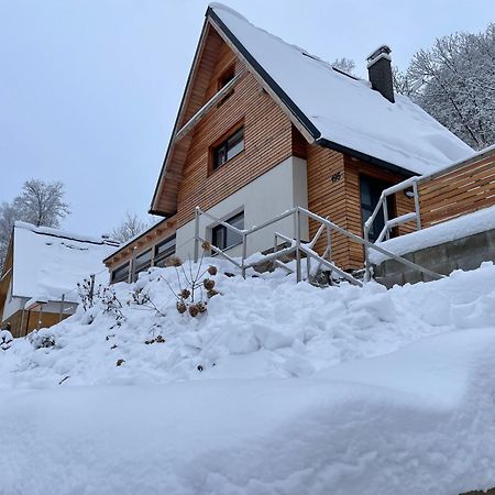 Jirotovy Boudy I Villa Telnice Luaran gambar